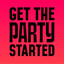 Get the Party Started - Club Mix