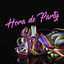Hora de PARTY cover