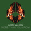 More Than You Know