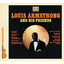 Louis Armstrong and His Friends cover