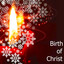 Birth of Christ – Relaxing Calming Christian Music to Celebrate the Rebirth of Jesus cover