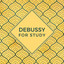 Debussy For Study cover