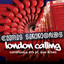Chris Simmonds London Calling cover