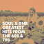 Soul & RnB Greatest Hits from the 60S & 70S cover