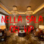 Nella sala dei VIP