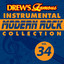 Drew's Famous Instrumental Modern Rock Collection (Vol. 34) cover
