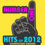 Number One Hits of 2012 cover