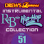 Drew's Famous Instrumental R&B And Hip-Hop Collection (Vol. 51) cover