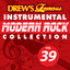Drew's Famous Instrumental Modern Rock Collection (Vol. 39) cover