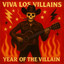 Viva Los Villains - Hurricane