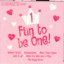 Fun To Be One cover