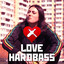 LOVE HARDBASS cover