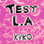 Test L.A cover