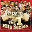 Salsahits 2009 cover