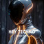 Hey Techno (Radio Edit) cover