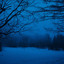 snowdrifts