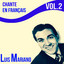 Luis mariano - chante en français, vol. 2 cover