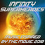 Infinity Superheroes (Music Inspired by the Movie 2018) cover