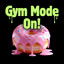 Gym Mode On! cover