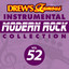 Drew's Famous Instrumental Modern Rock Collection (Vol. 52) cover