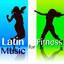 Latin Music for Fitness - Ballroom Dance Songs & Latin Sounds for Zigma Lessons cover