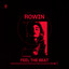 ROWIN — Feel the Beat cover art