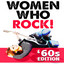 Women Who Rock! '60s Edition cover