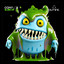 Slime artwork