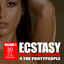 Ecstasy - Hot Club Tracks 4 the Party People, Vol. 1 cover