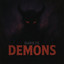 DAVE75 — DEMONS cover art