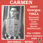 Georges Thill: Carmen (Opéra comique 1928) cover
