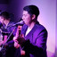 Ocho sapuqueros - En vivo cover
