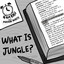 What Is Jungle artwork