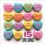15 Love Songs cover
