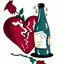 Rosa X Botella cover