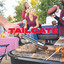 Tailgate cover