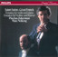 Franck: Violin Sonata//Saint-Saëns: Violin Sonata No.1 cover