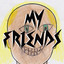3OH!3 - My Friends