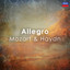 Allegro: Mozart & Haydn cover