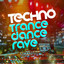 Techno: Trance Dance Rave cover