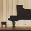 Deep Meditation with Gentle Piano Music Vol. 1 cover