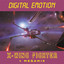 Digital Emotion - X-Wing Fighter