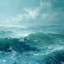 Zona pura di suoni naturali - Oceano calmo