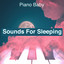 Piano Baby: Sounds For Sleeping cover