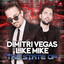 Dimitri Vegas & Like Mike - The State of cover