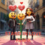 Stand in love remmix cover