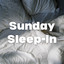 Sunday Sleep-In cover