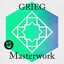 Grieg - Masterwork cover