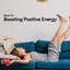 Music for Boosting Positive Energy cover