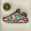 No Huaraches cover